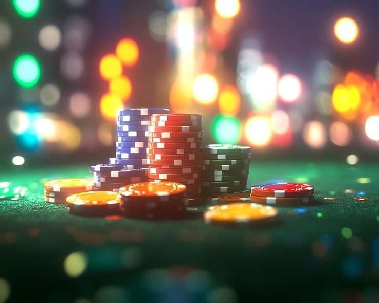 danatoto 33831 Bet-Once, Spin-Many